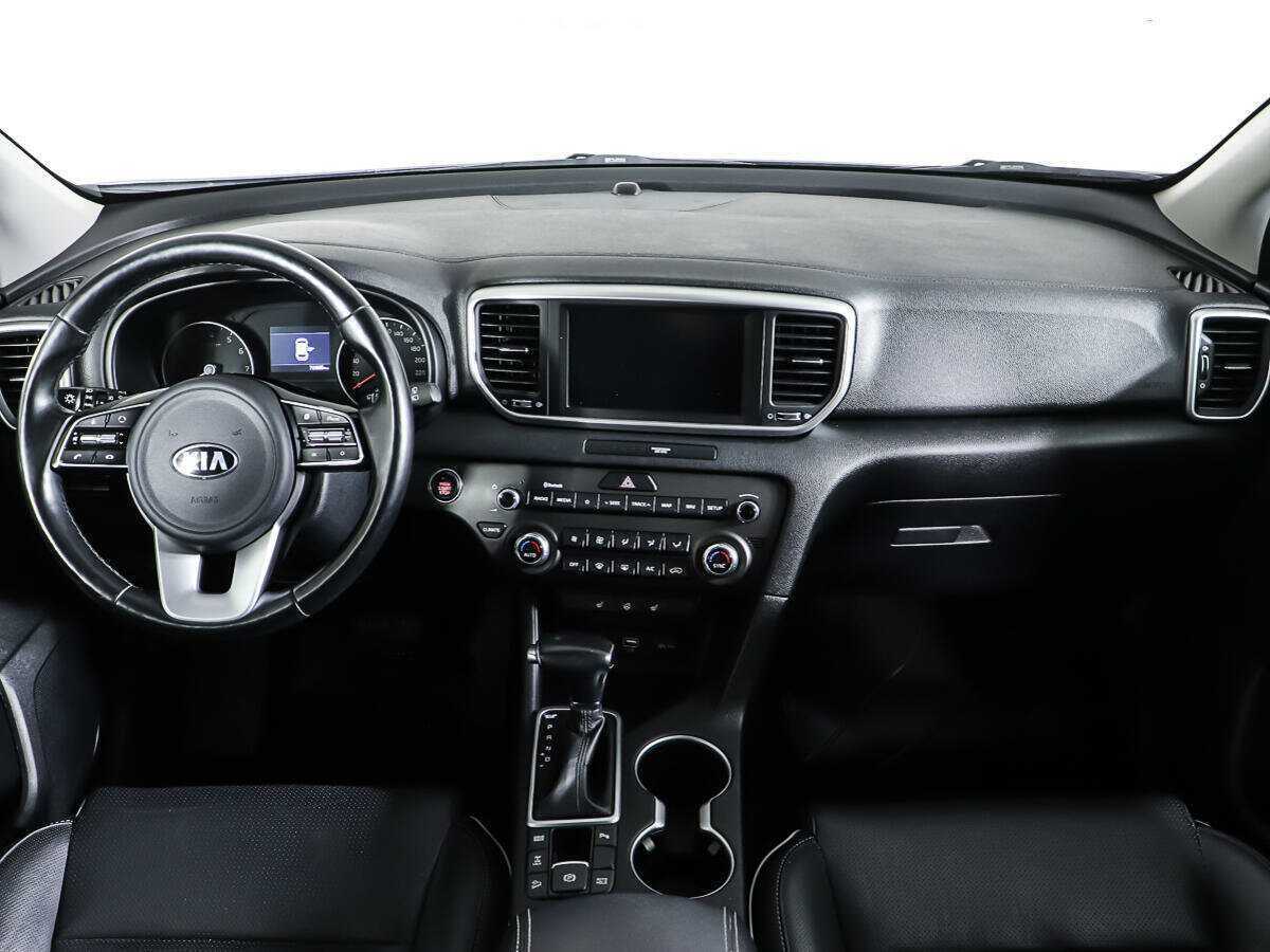 Купить Kia Sportage, 2020, 72 870 км.. Фото: #10