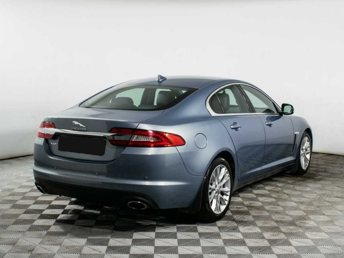 Купить Jaguar XF, 2013, 105 548 км.. Фото: #3