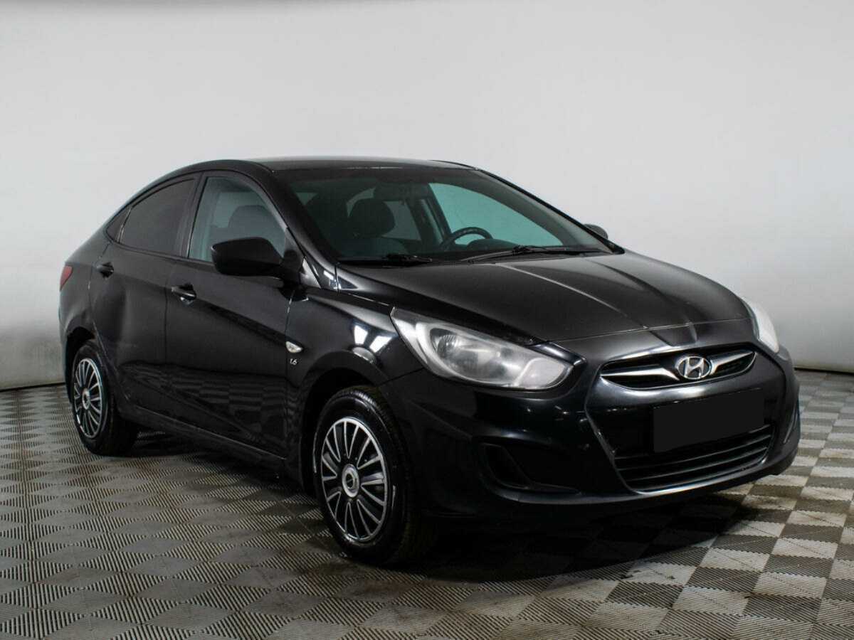Купить Hyundai Solaris, 2013, 233 735 км.. Фото: #2