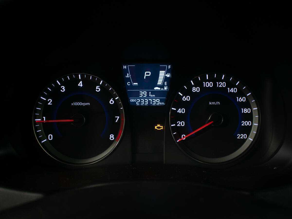 Купить Hyundai Solaris, 2013, 233 735 км.. Фото: #10