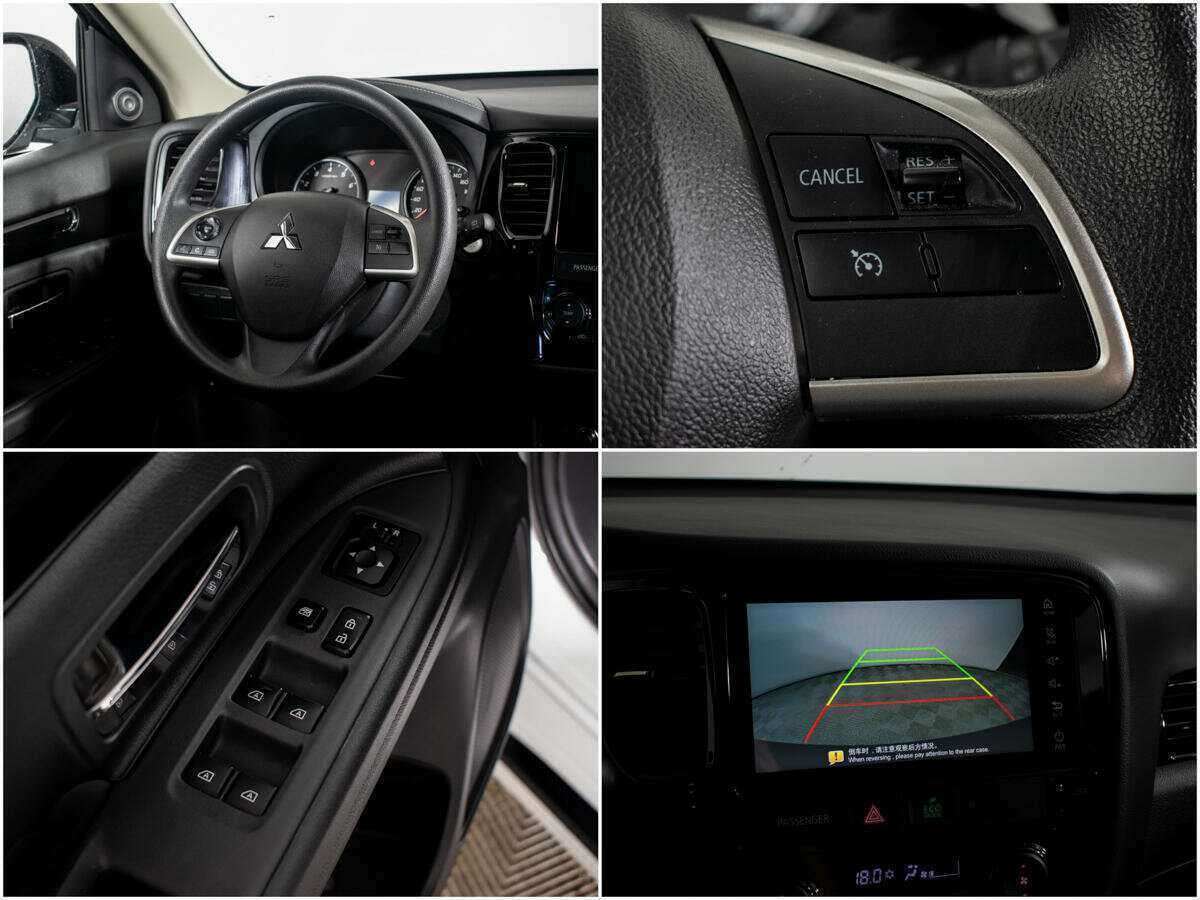 Купить Mitsubishi Outlander, 2022, 44 582 км.. Фото: #11