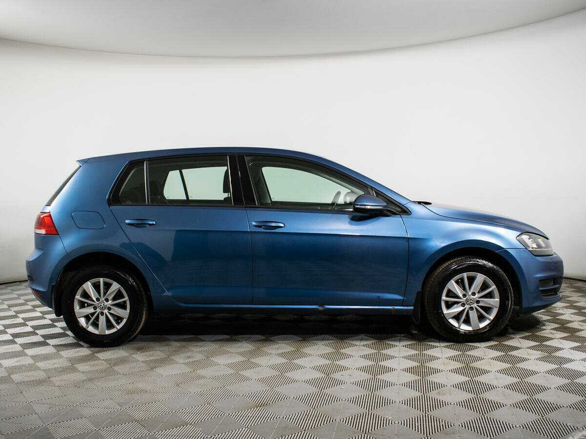 Купить Volkswagen Golf, 2012, 106 708 км.. Фото: #3