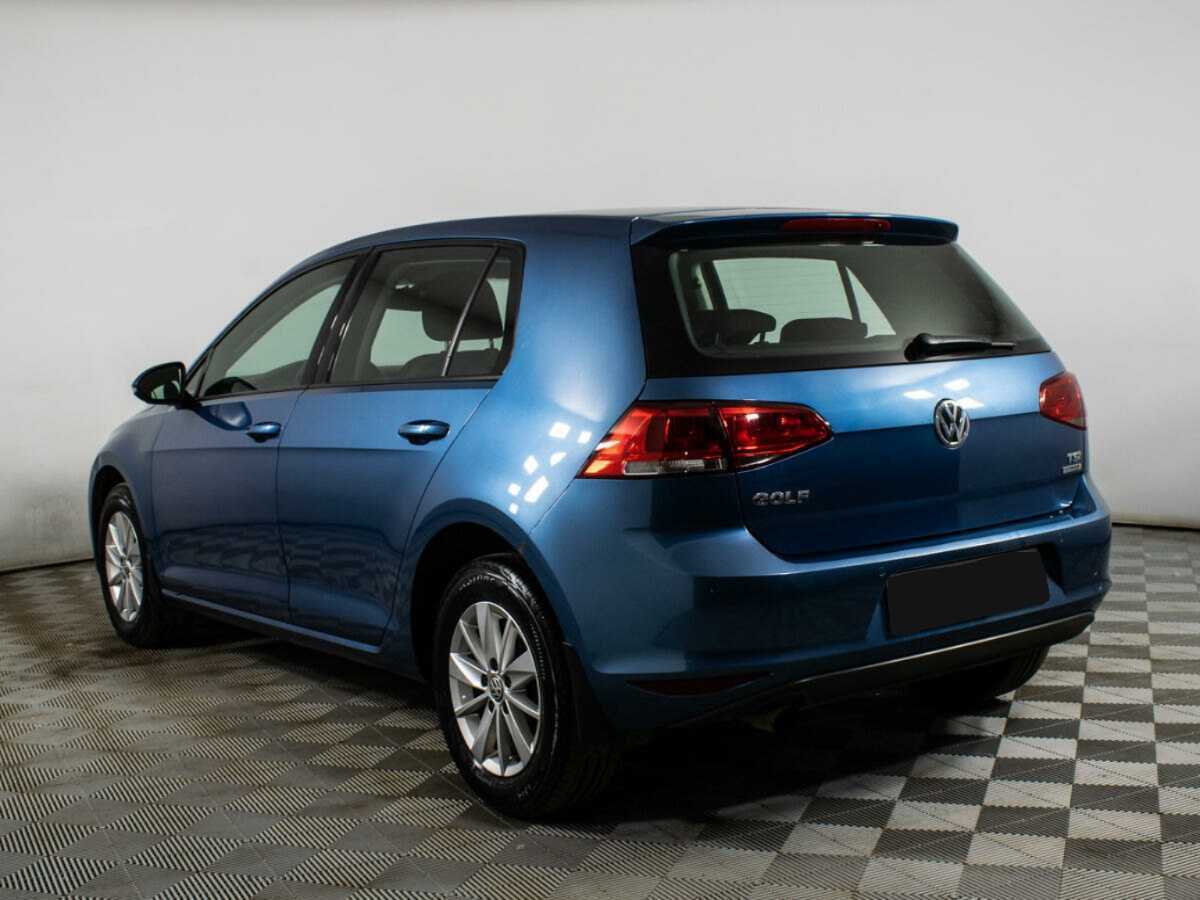 Купить Volkswagen Golf, 2012, 106 708 км.. Фото: #6