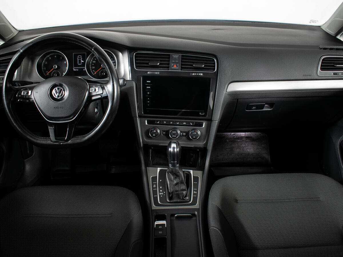 Купить Volkswagen Golf, 2012, 106 708 км.. Фото: #11