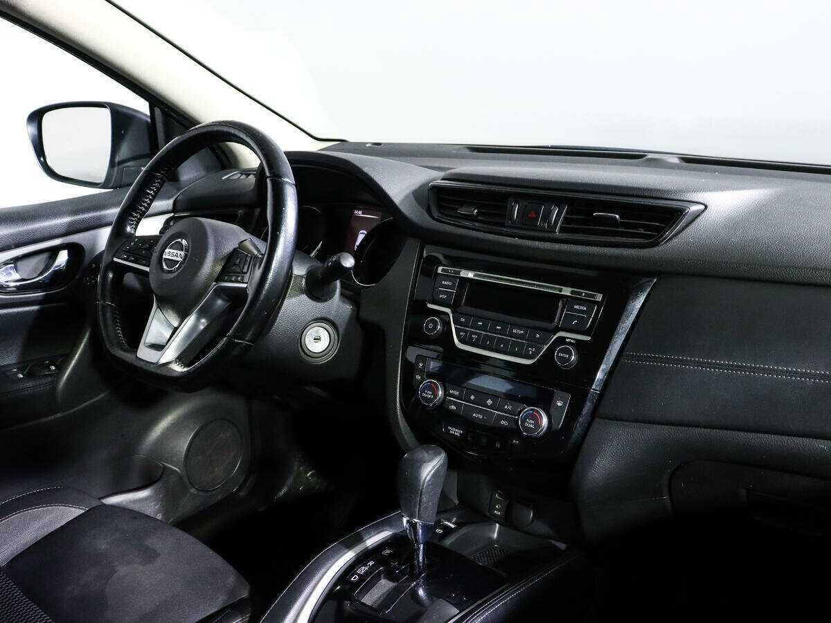 Купить Nissan Qashqai, 2019, 145 101 км.. Фото: #8