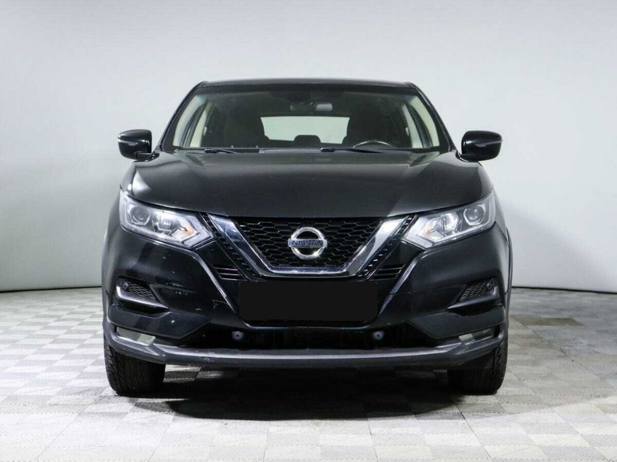 Купить Nissan Qashqai, 2019, 136 602 км.. Фото: #1