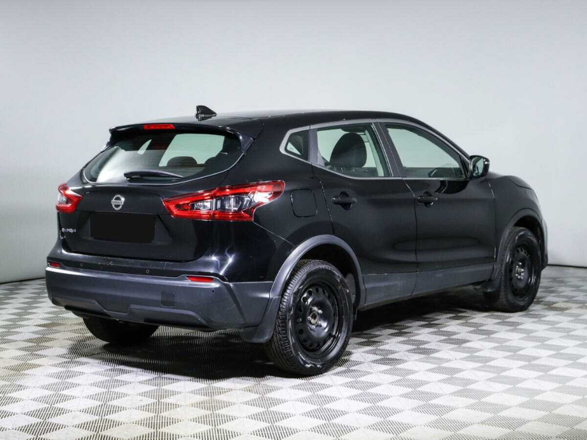 Купить Nissan Qashqai, 2019, 136 602 км.. Фото: #3