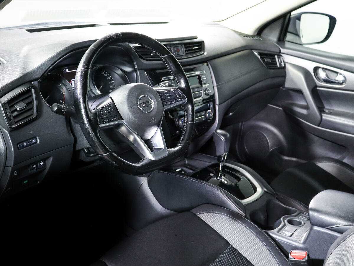 Купить Nissan Qashqai, 2019, 136 602 км.. Фото: #11