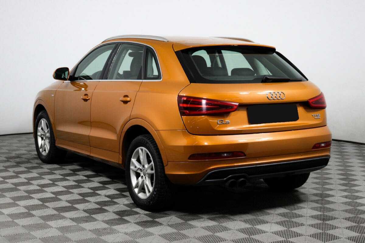 Купить Audi Q3, 2013, 96 581 км.. Фото: #6