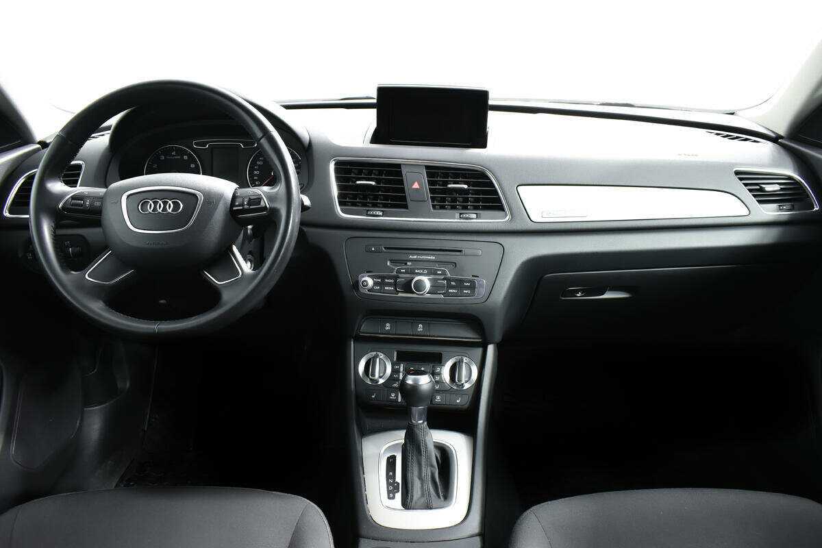 Купить Audi Q3, 2014, 92 009 км.. Фото: #10