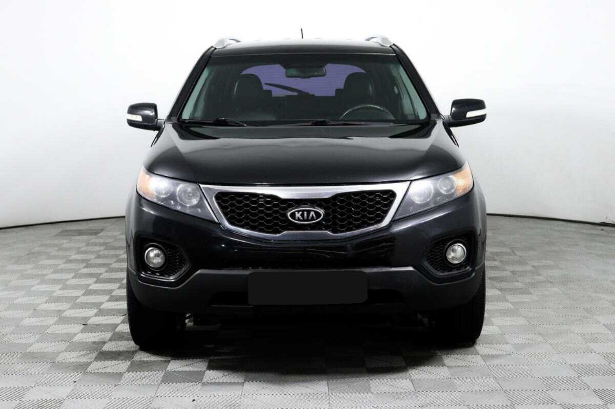 Купить Kia Sorento, 2012, 279 280 км.. Фото: #1