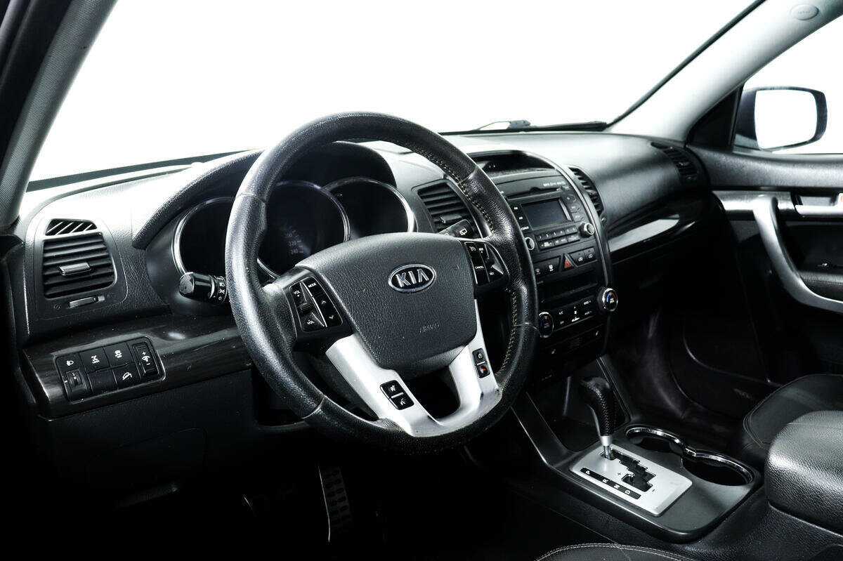 Купить Kia Sorento, 2012, 279 280 км.. Фото: #12