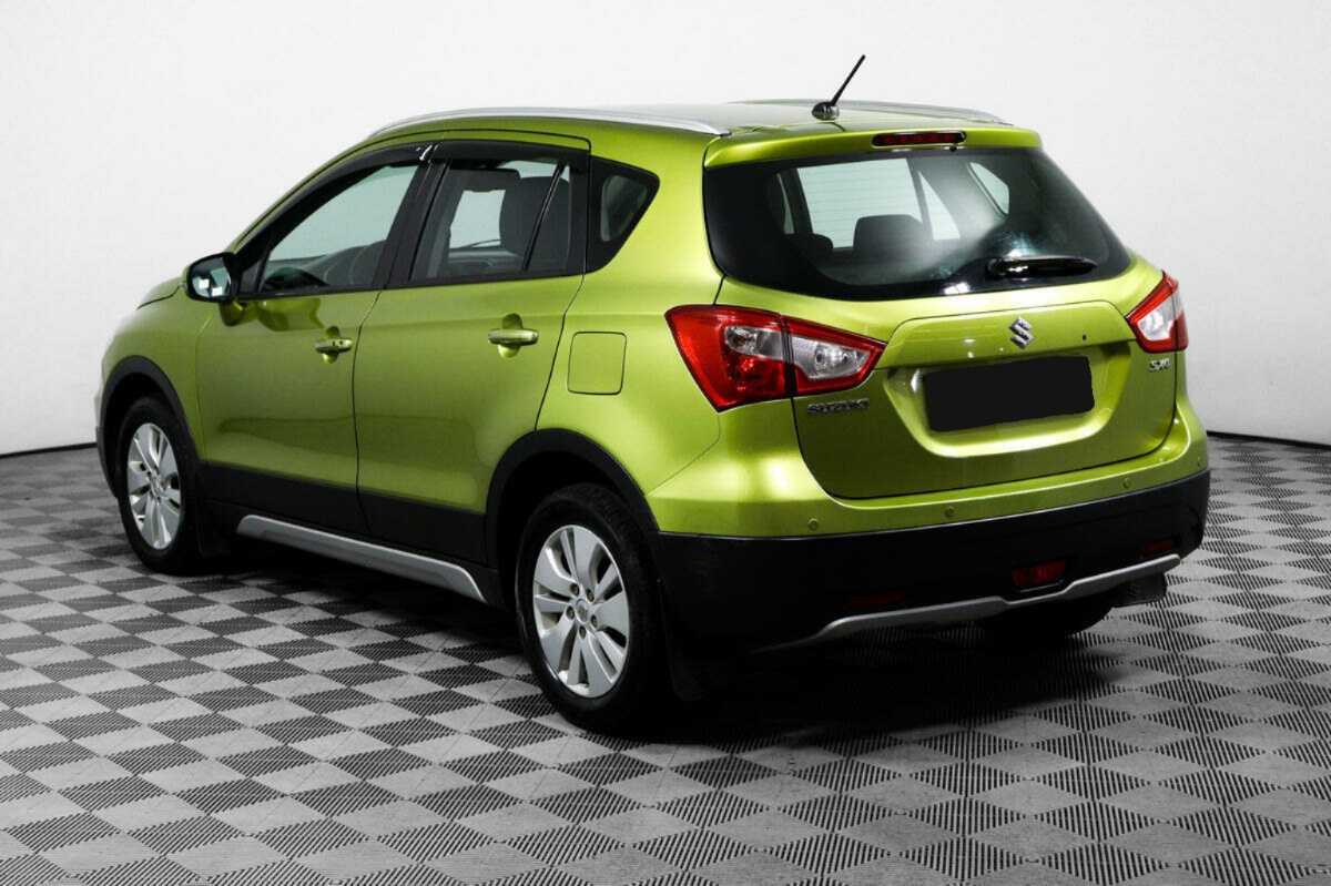 Купить Suzuki SX4, 2014, 191 128 км.. Фото: #6