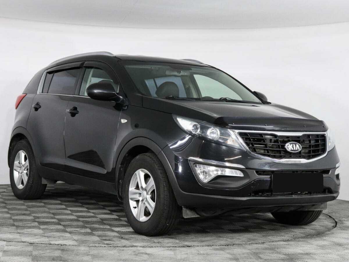 Купить Kia Sportage, 2015, 156 670 км.. Фото: #2