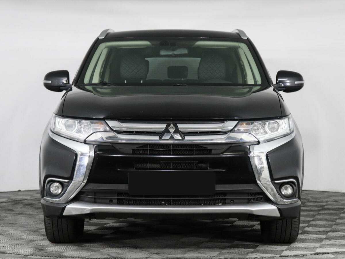 Купить Mitsubishi Outlander, 2018, 146 078 км.. Фото: #1