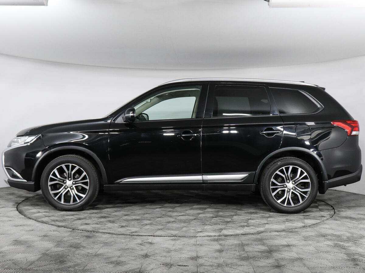 Купить Mitsubishi Outlander, 2018, 146 078 км.. Фото: #7