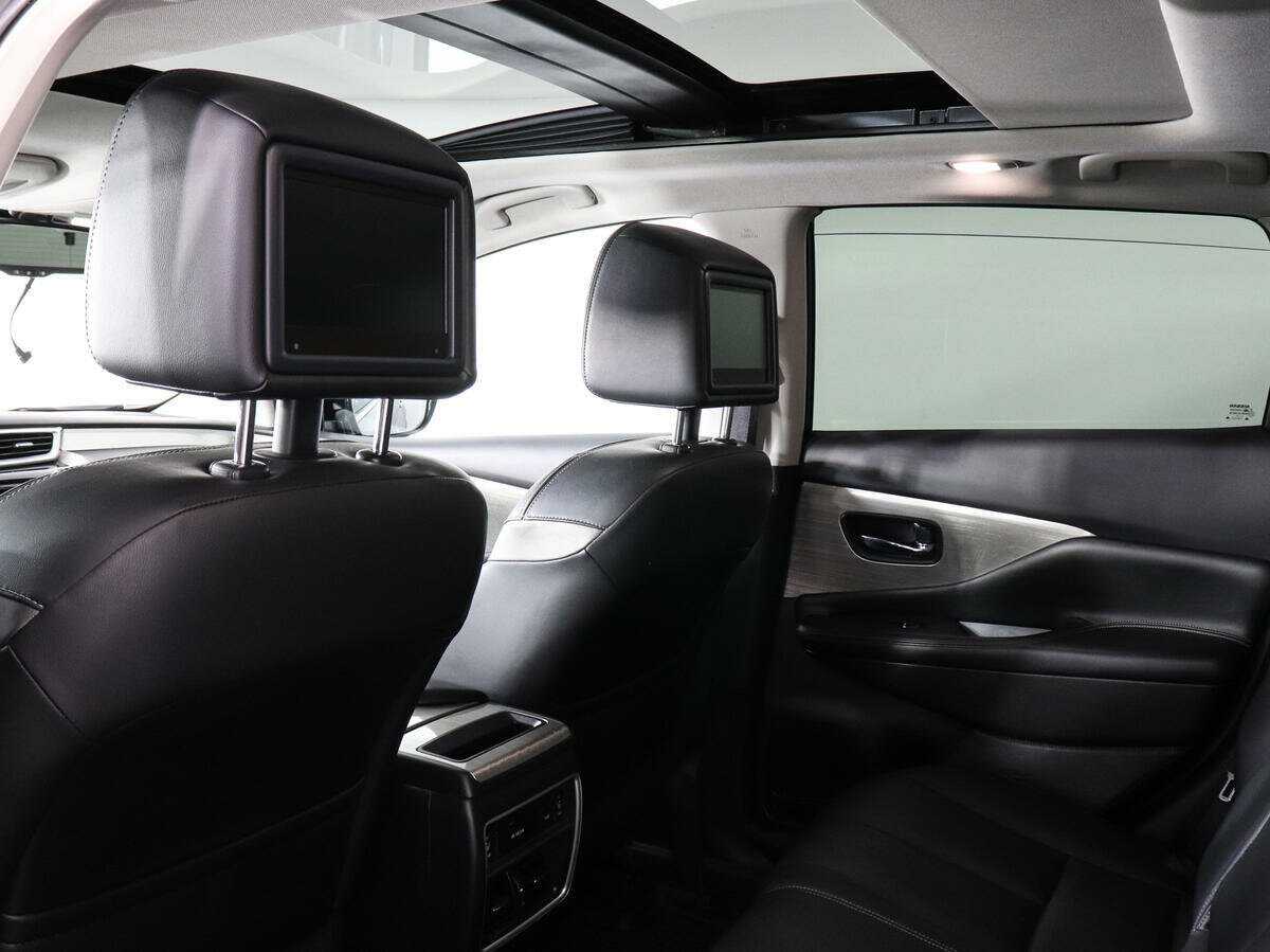 Купить Nissan Murano, 2018, 124 714 км.. Фото: #11