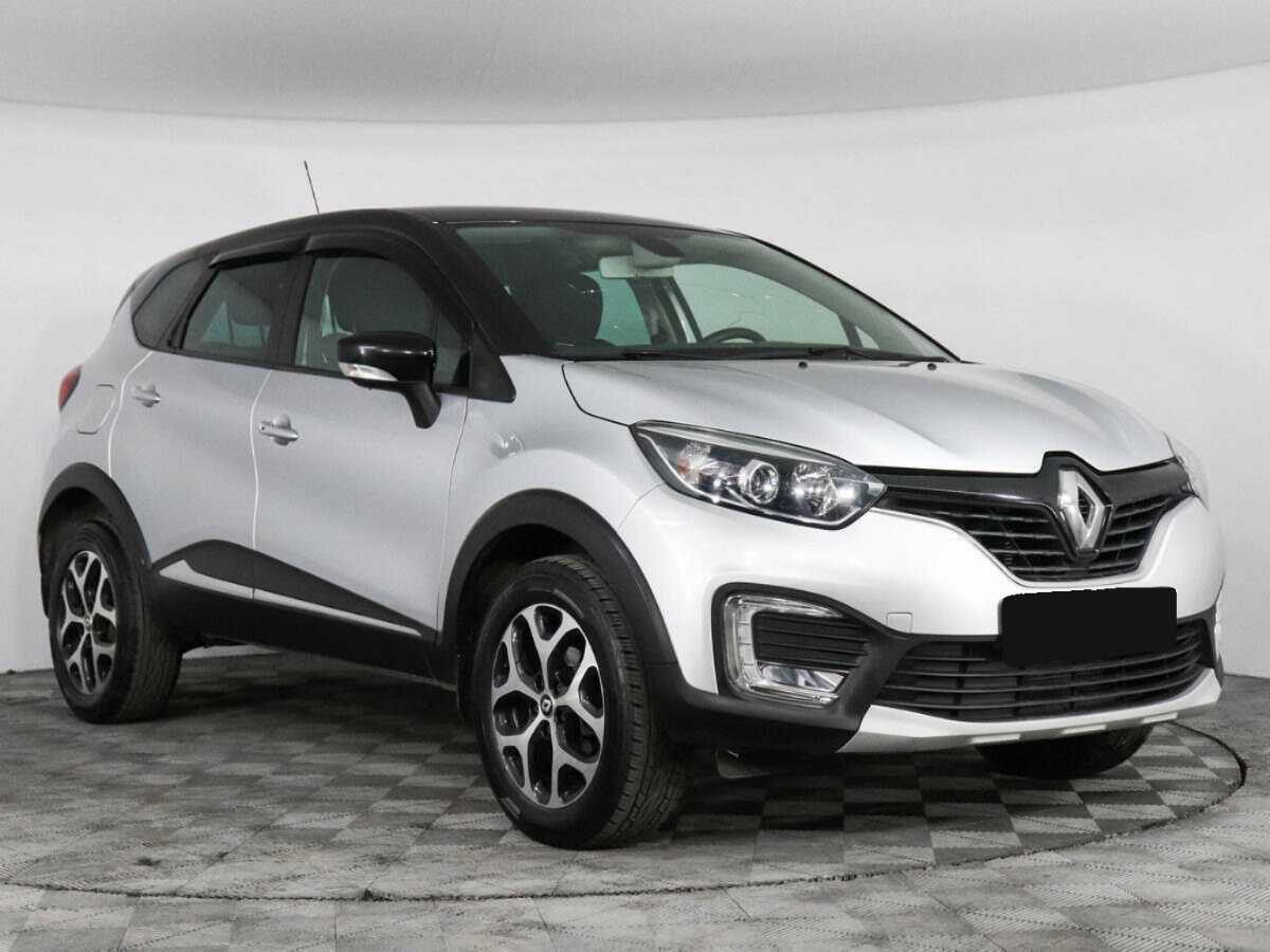 Купить Renault Kaptur, 2019, 81 828 км.. Фото: #2