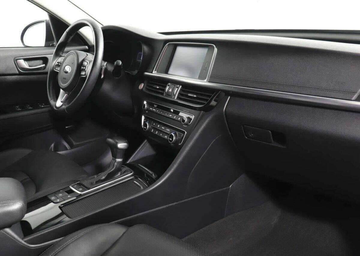 Купить Kia Optima, 2018, 96 695 км.. Фото: #6