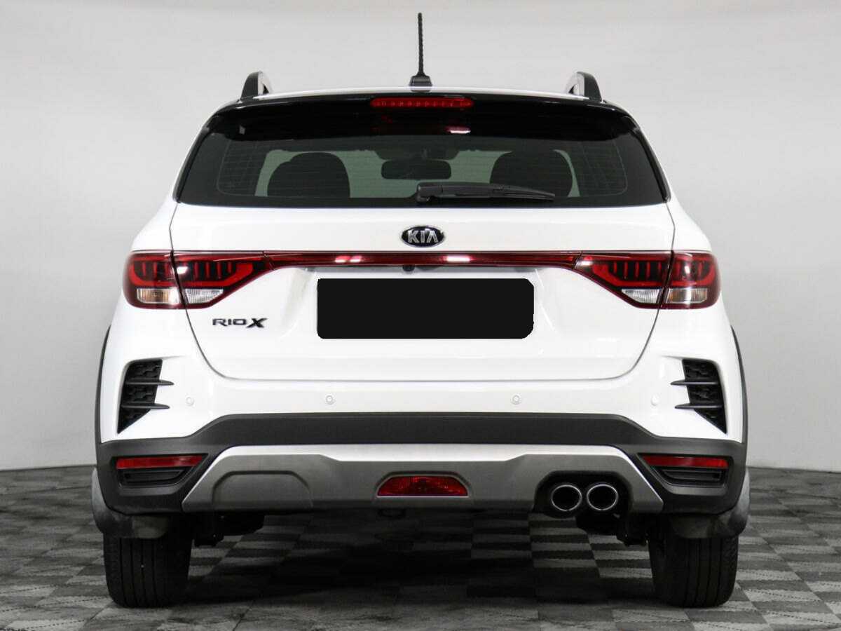 Купить Киа Рио, 2021, 44 000 км.. Фото: #5