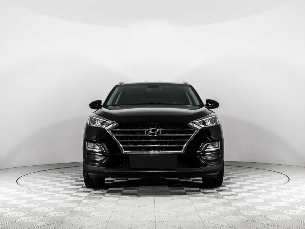 Купить Hyundai Tucson, 2019, 59 708 км.. Фото: #1