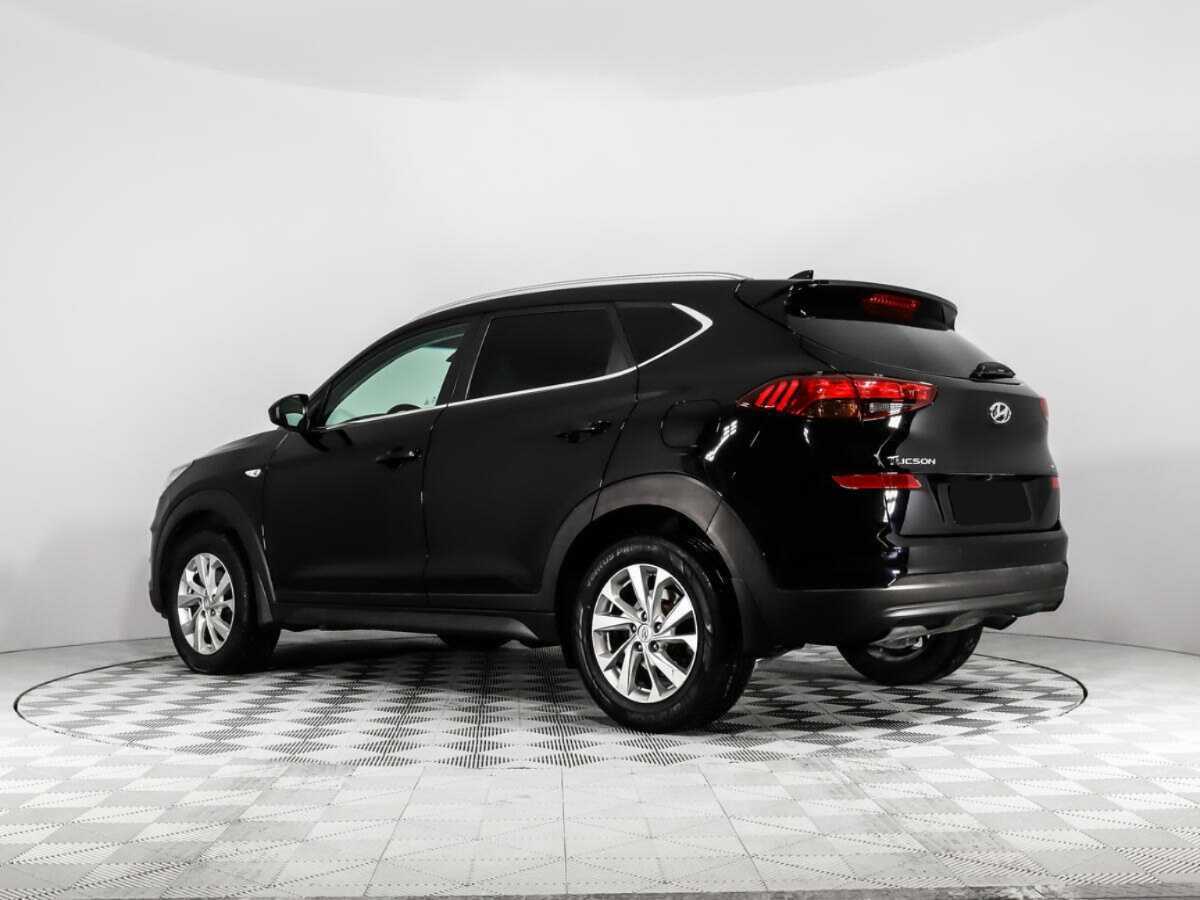 Купить Hyundai Tucson, 2019, 59 708 км.. Фото: #6