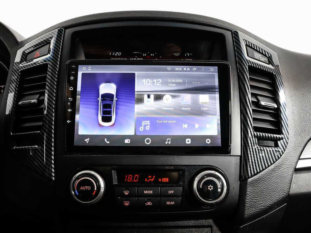 Купить Mitsubishi Pajero, 2013, 132 452 км.. Фото: #13