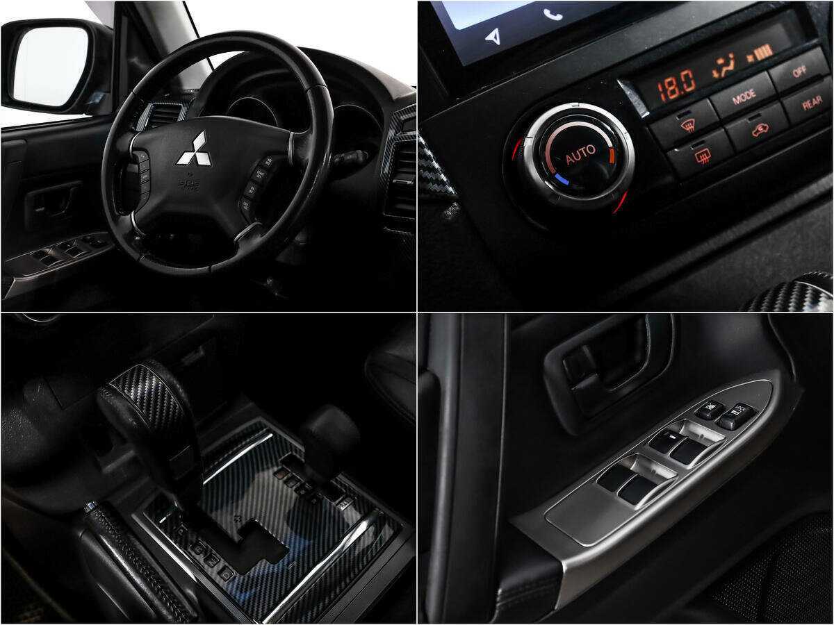 Купить Mitsubishi Pajero, 2013, 132 452 км.. Фото: #14