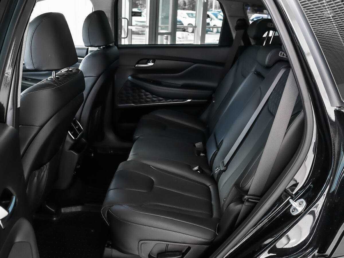 Купить Hyundai Santa Fe, 2018, 61 884 км.. Фото: #11