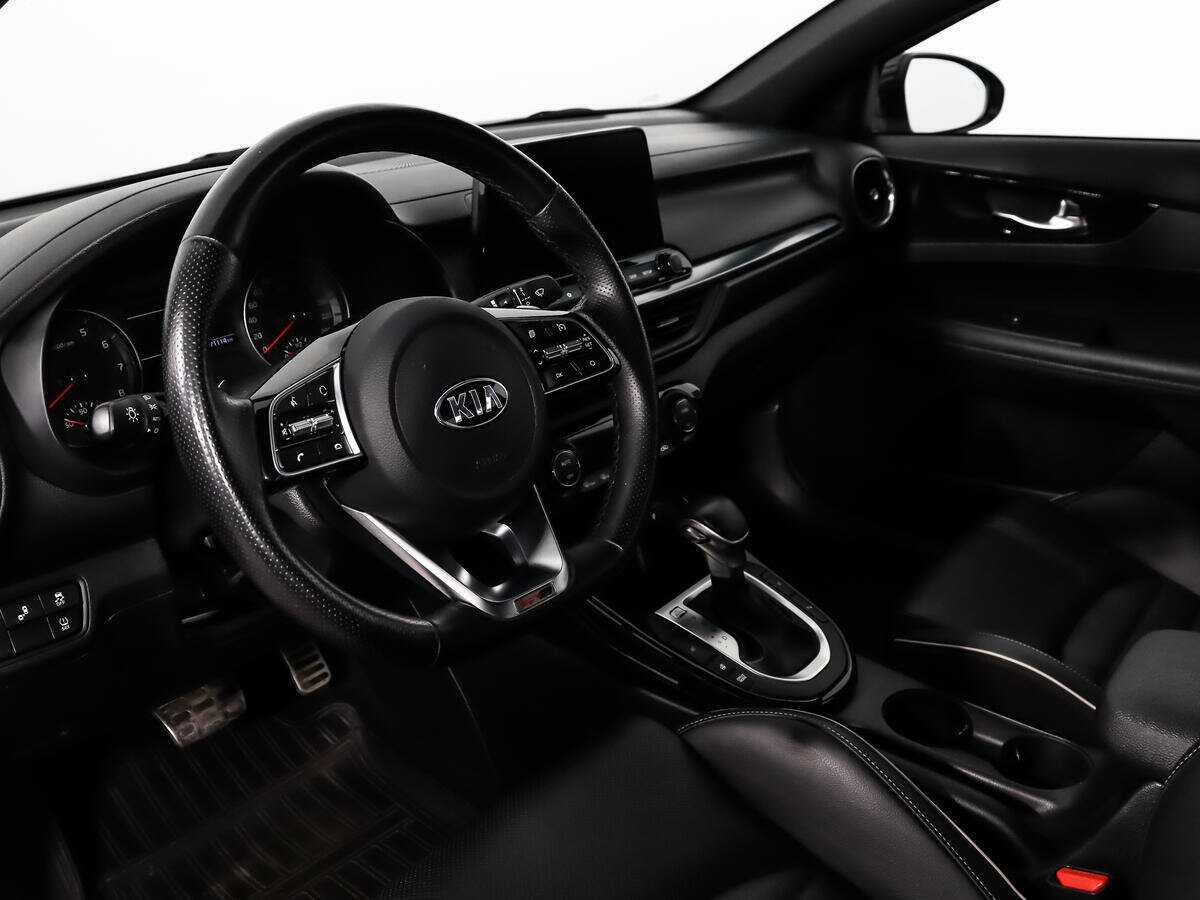 Купить Kia Cerato, 2020, 71 112 км.. Фото: #8