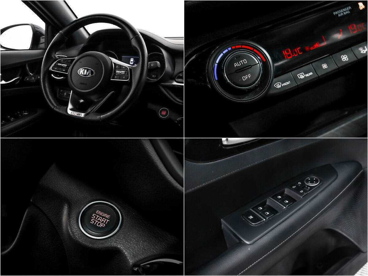 Купить Kia Cerato, 2020, 71 112 км.. Фото: #15