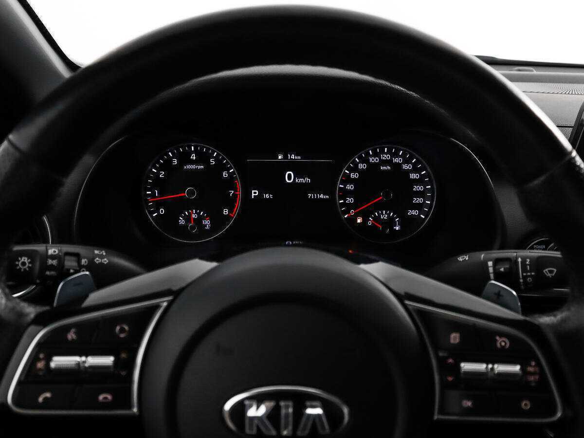 Купить Kia Cerato, 2020, 71 112 км.. Фото: #17