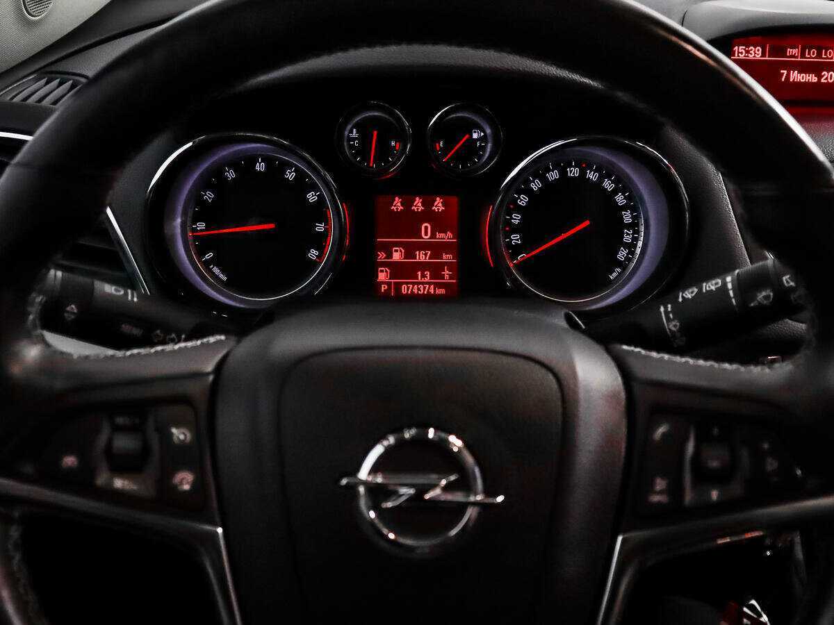 Купить Opel Mokka, 2013, 74 373 км.. Фото: #16