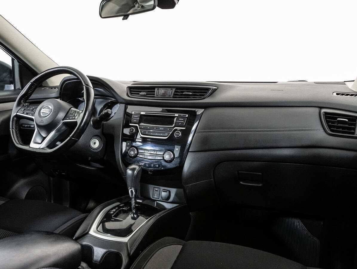 Купить Nissan Qashqai, 2019, 129 159 км.. Фото: #8