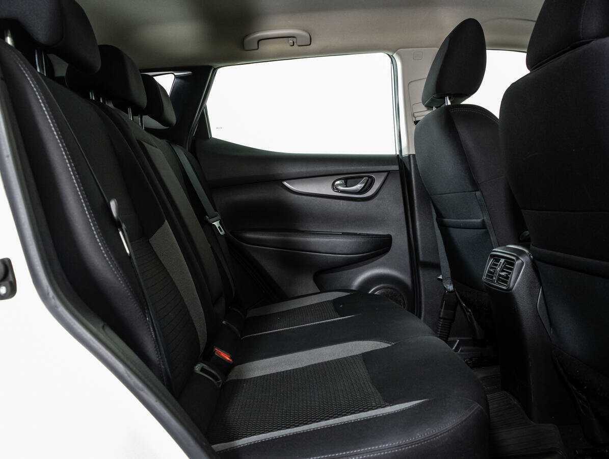 Купить Nissan Qashqai, 2019, 129 159 км.. Фото: #9