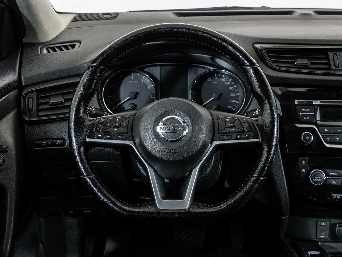 Купить Nissan Qashqai, 2019, 129 159 км.. Фото: #13