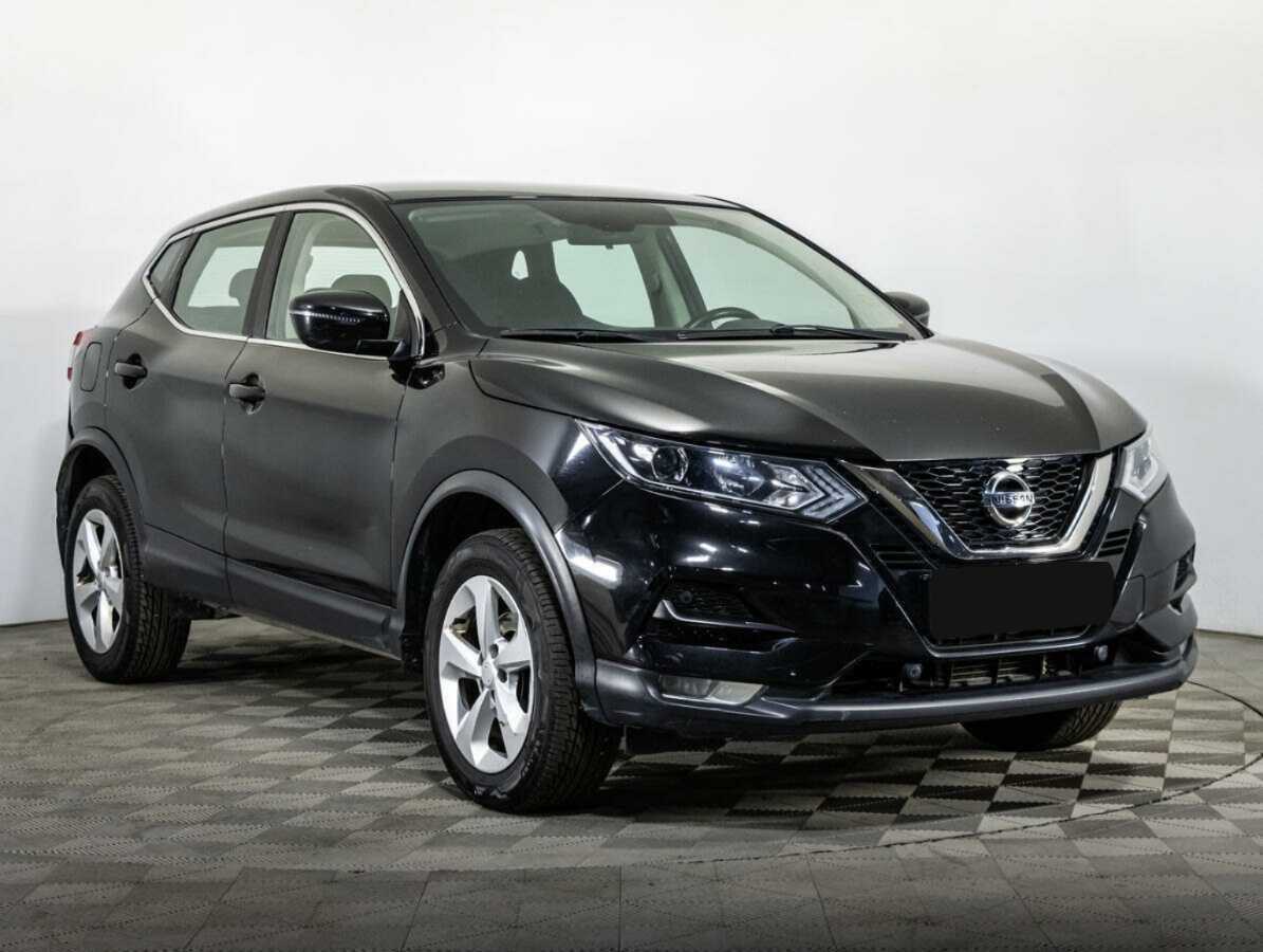 Купить Nissan Qashqai, 2019, 129 735 км.. Фото: #2