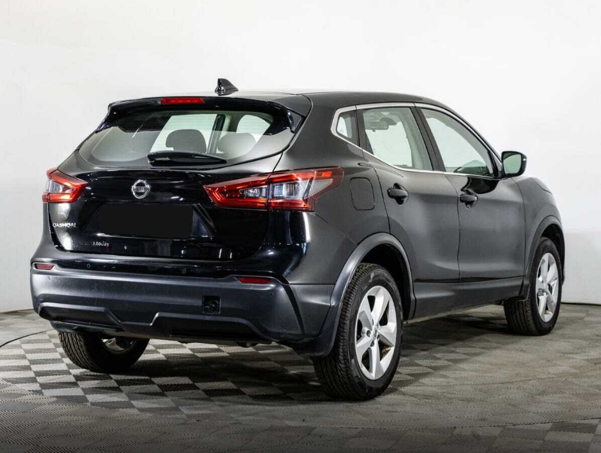 Купить Nissan Qashqai, 2019, 129 735 км.. Фото: #4