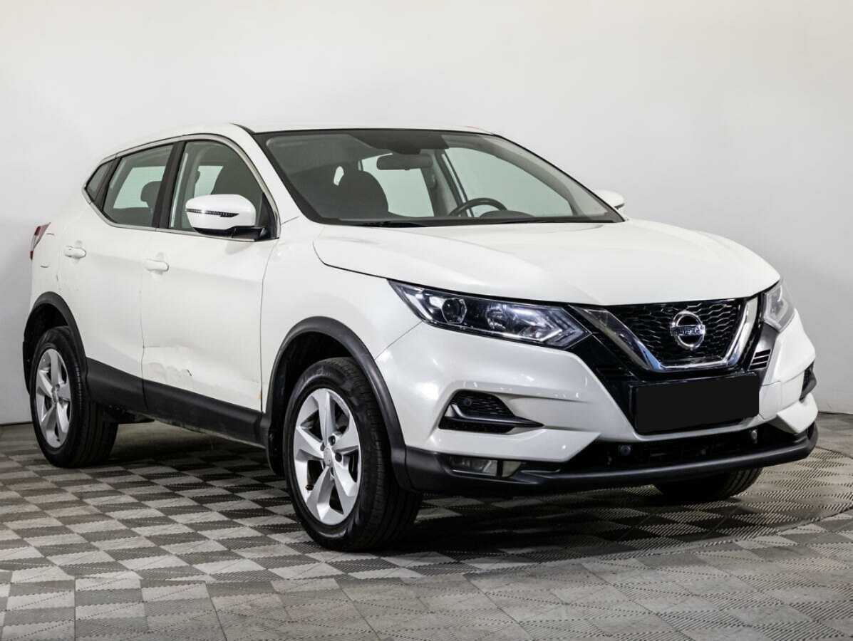 Купить Nissan Qashqai, 2019, 137 620 км.. Фото: #2