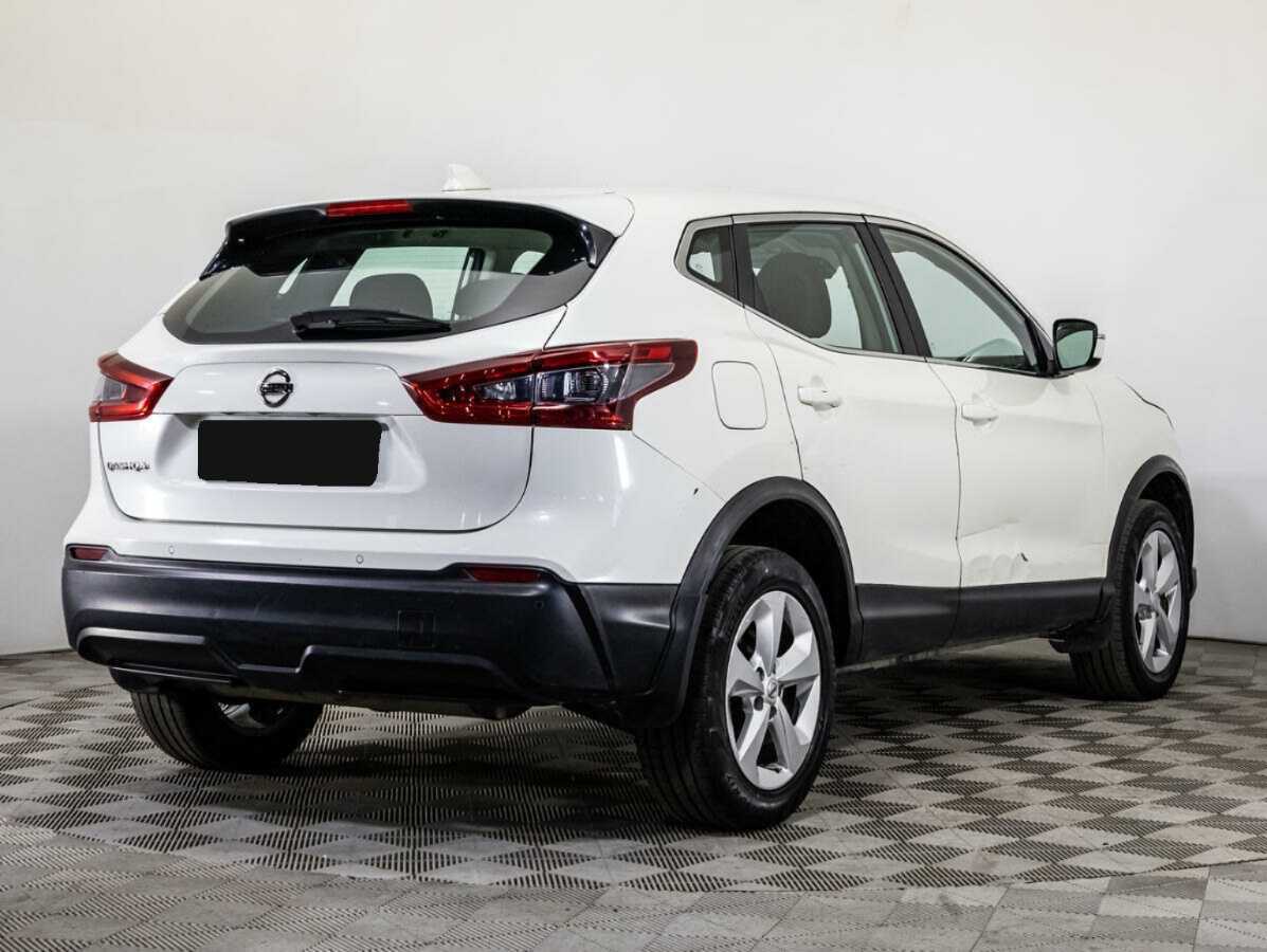 Купить Nissan Qashqai, 2019, 137 620 км.. Фото: #3