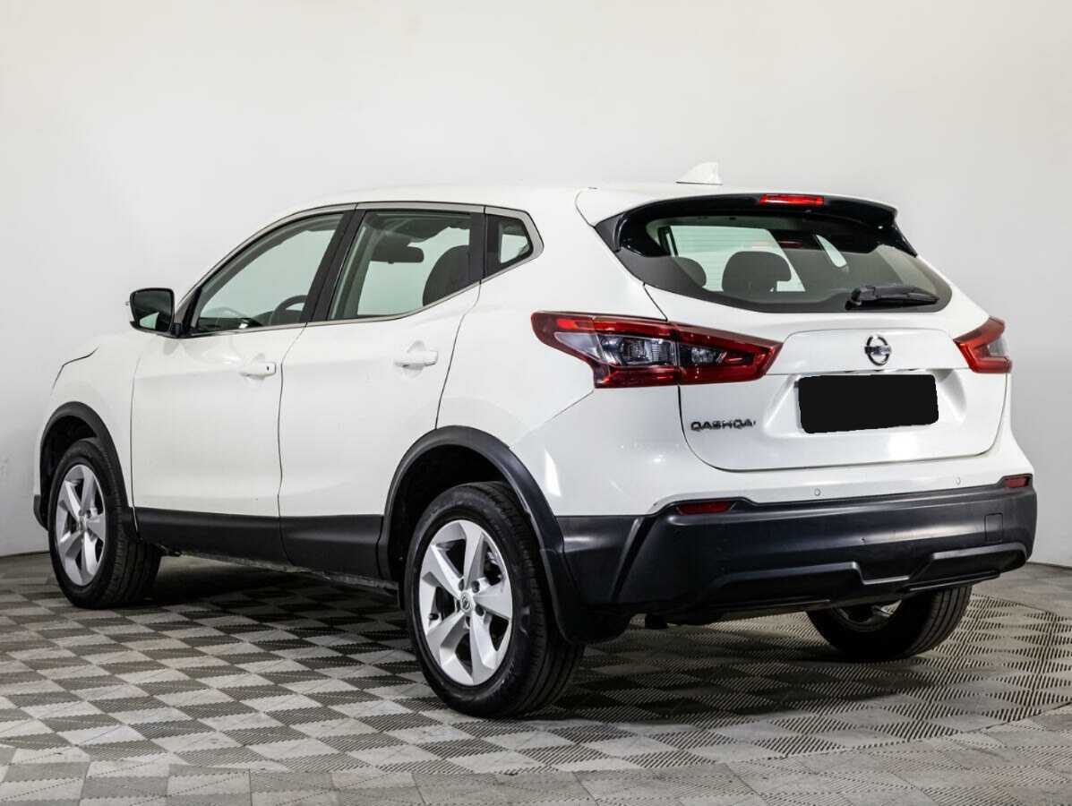 Купить Nissan Qashqai, 2019, 137 620 км.. Фото: #5