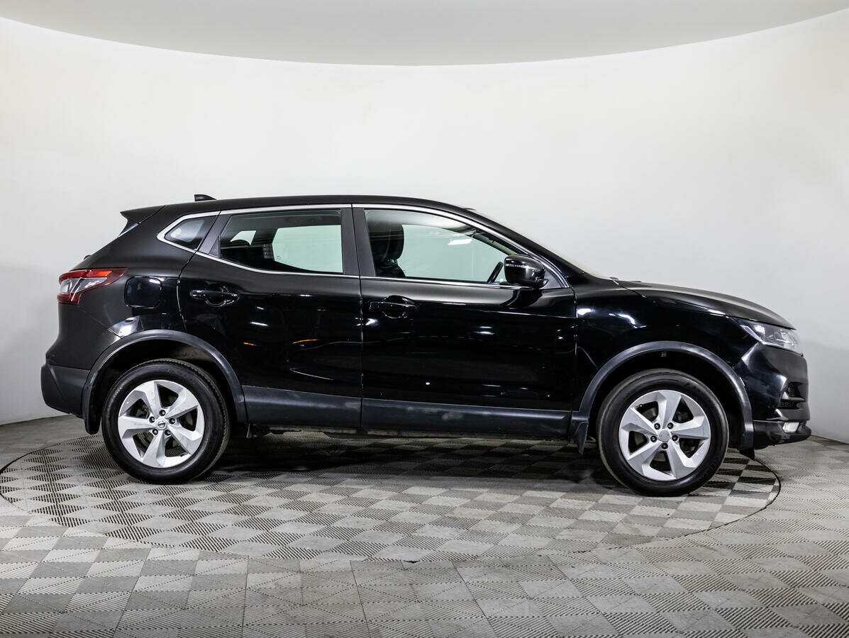 Купить Nissan Qashqai, 2019, 142 374 км.. Фото: #3