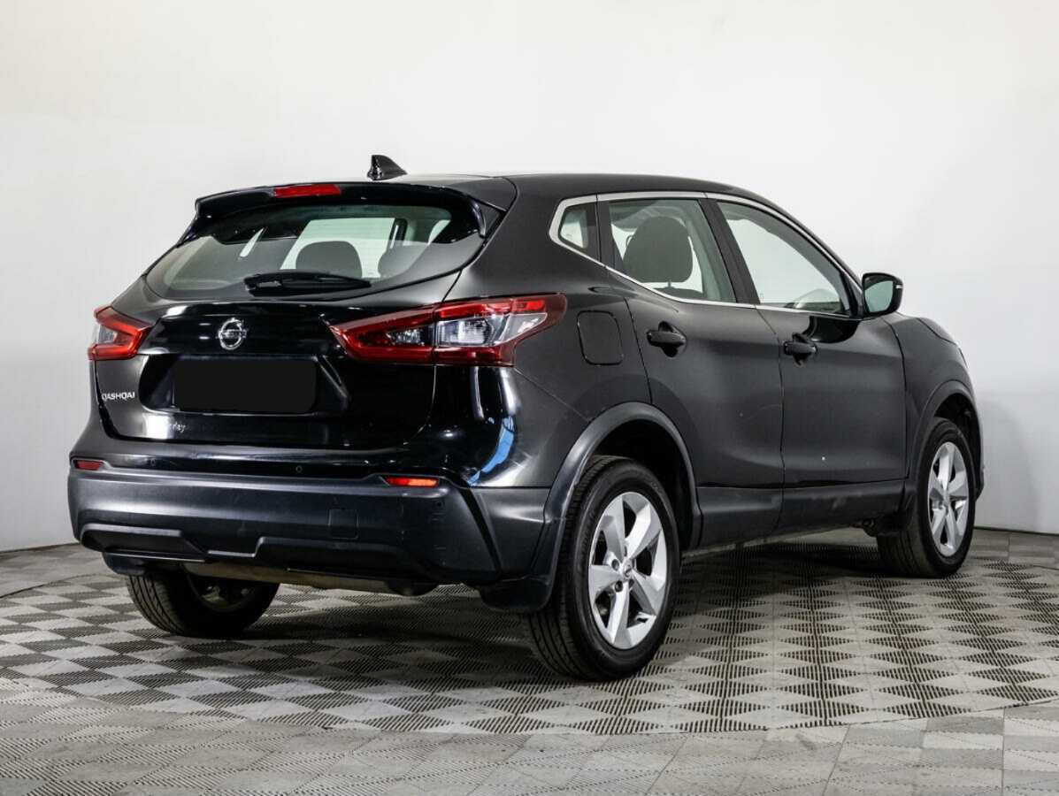 Купить Nissan Qashqai, 2019, 142 374 км.. Фото: #4