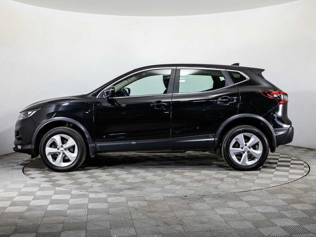 Купить Nissan Qashqai, 2019, 142 374 км.. Фото: #7