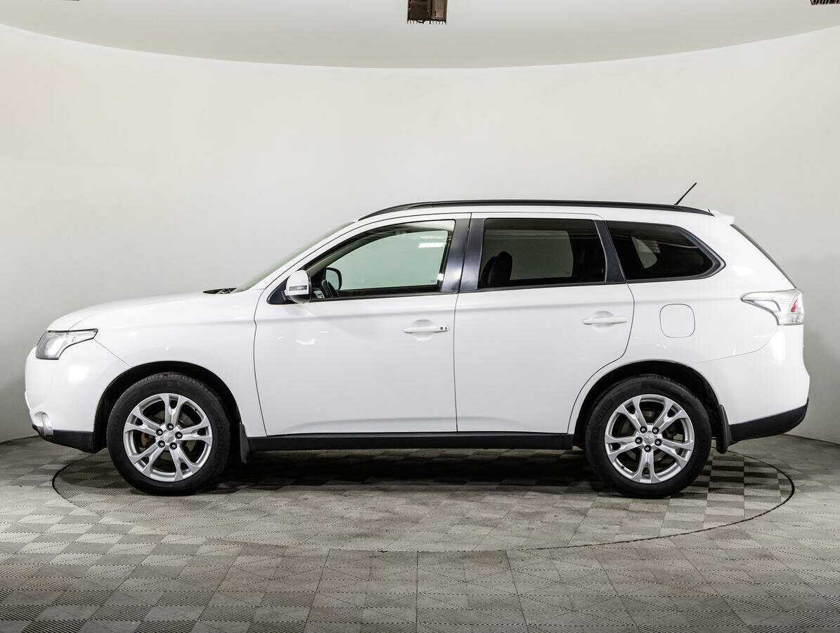Купить Mitsubishi Outlander, 2014, 264 703 км.. Фото: #7