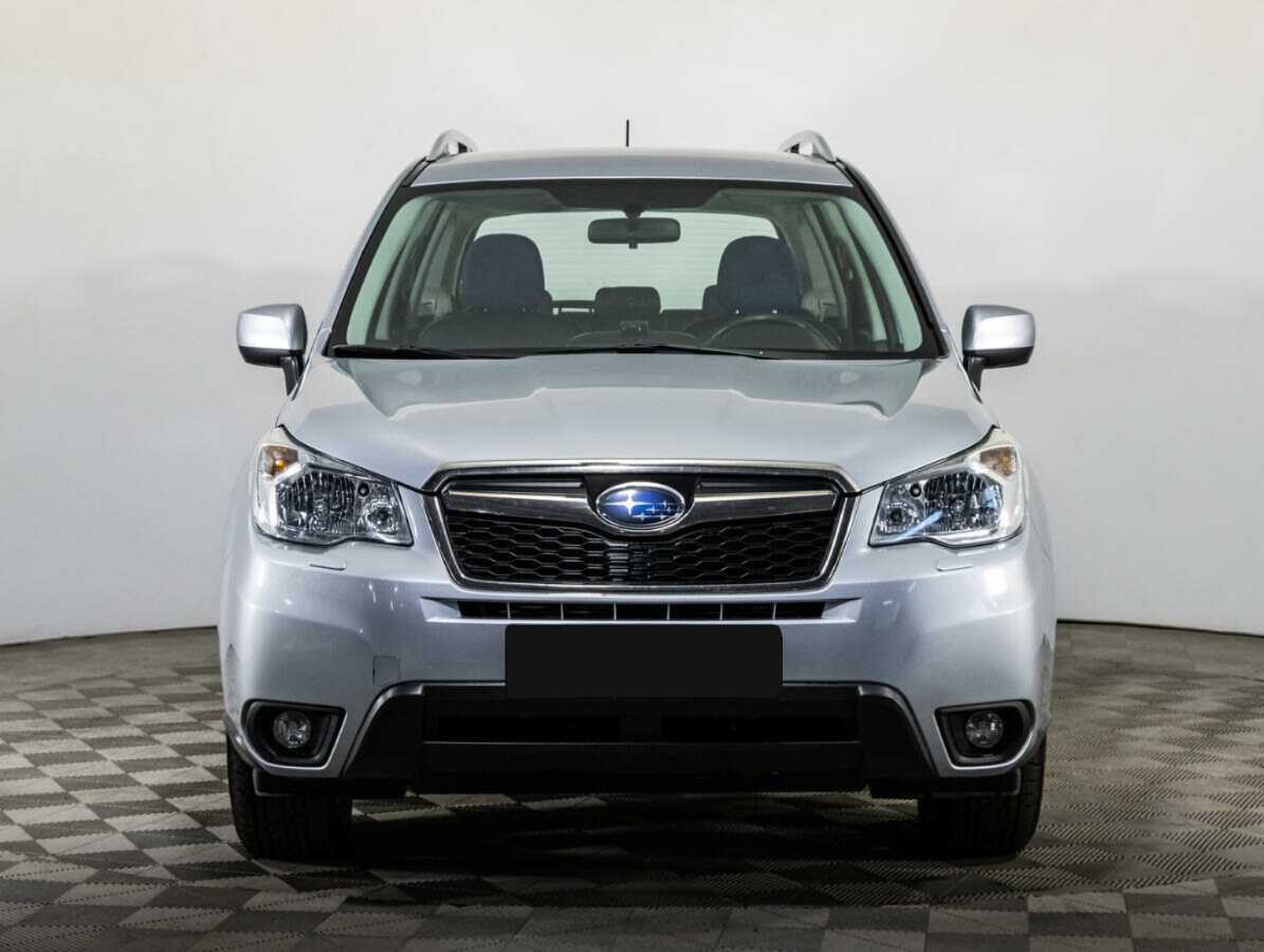 Купить Subaru Forester, 2013, 129 611 км.. Фото: #1