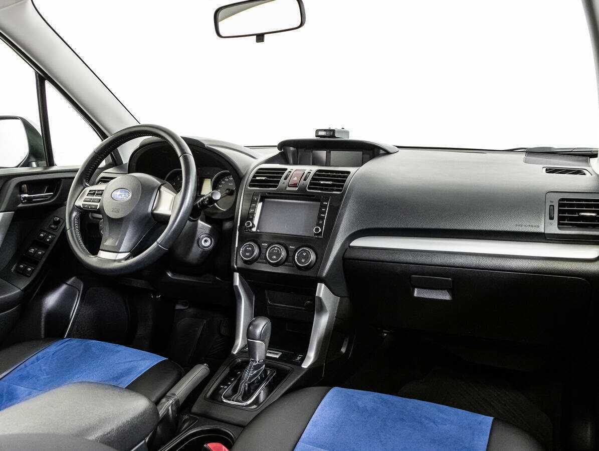 Купить Subaru Forester, 2013, 129 611 км.. Фото: #8