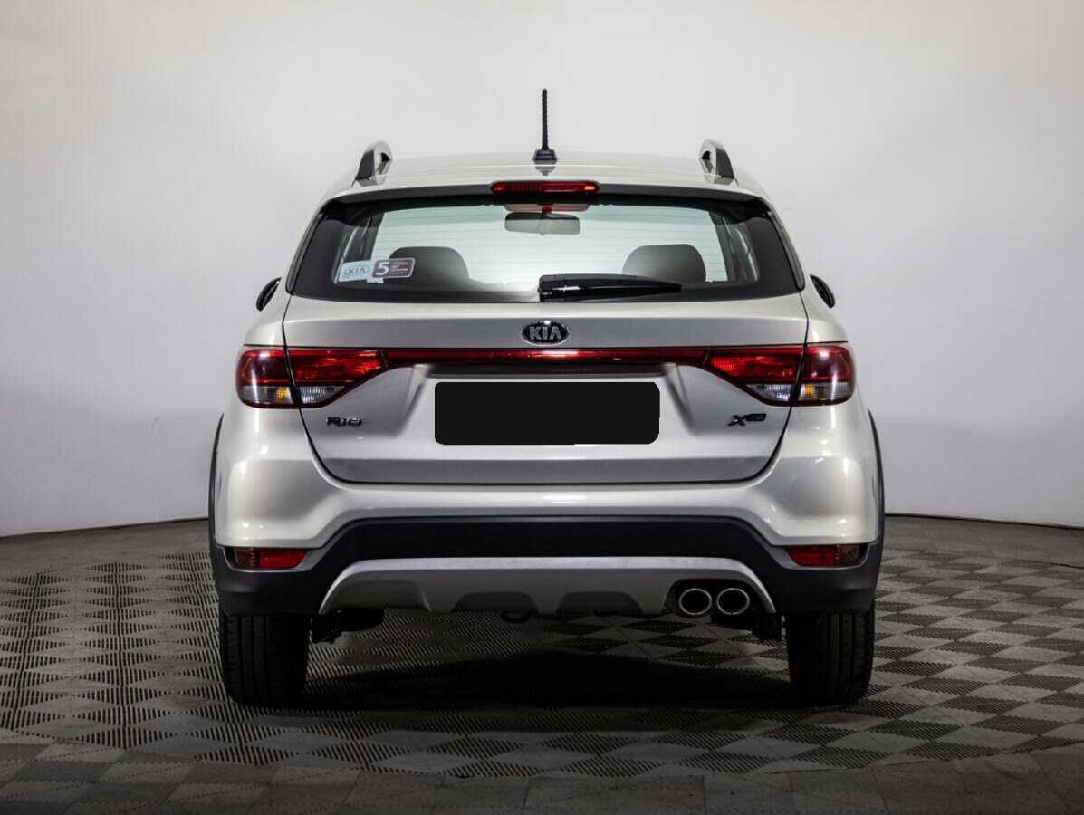 Купить Киа Рио, 2019, 57 000 км.. Фото: #4