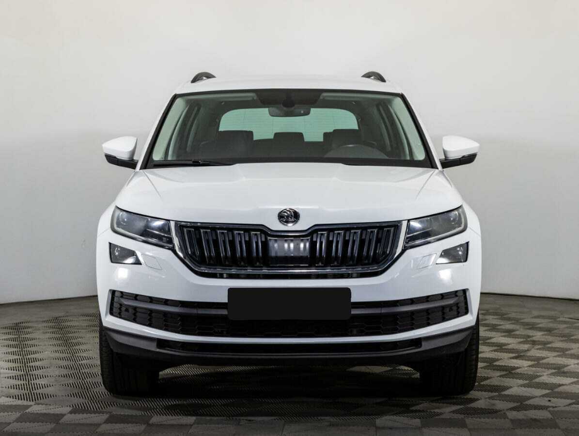 Купить Skoda Kodiaq, 2020, 80 238 км.. Фото: #1