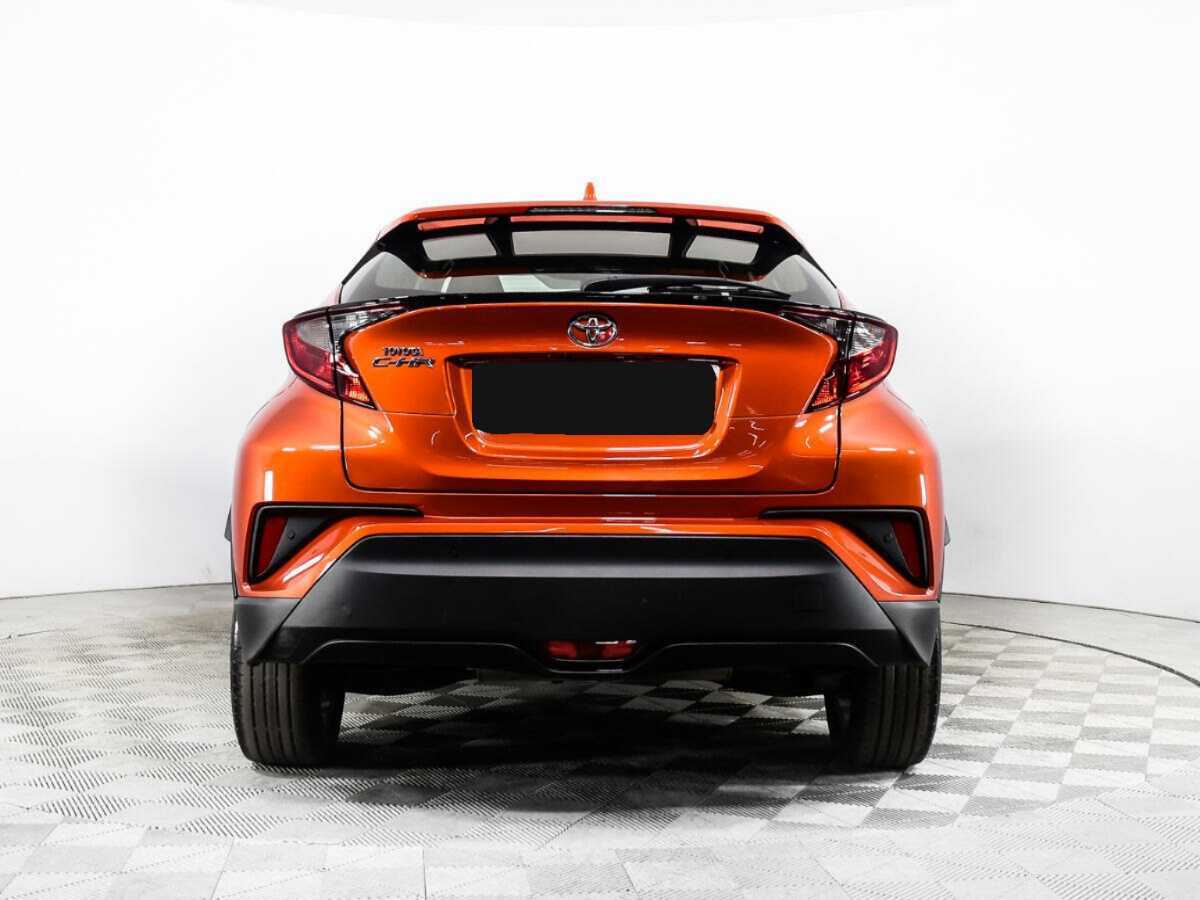 Купить Toyota C-HR, 2020, 102 000 км.. Фото: #5